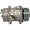 Four Seasons Dodge:New Sanden/Sankyo Sd709 W/Clutch New Compressor, 78594 78594 - alternate 3